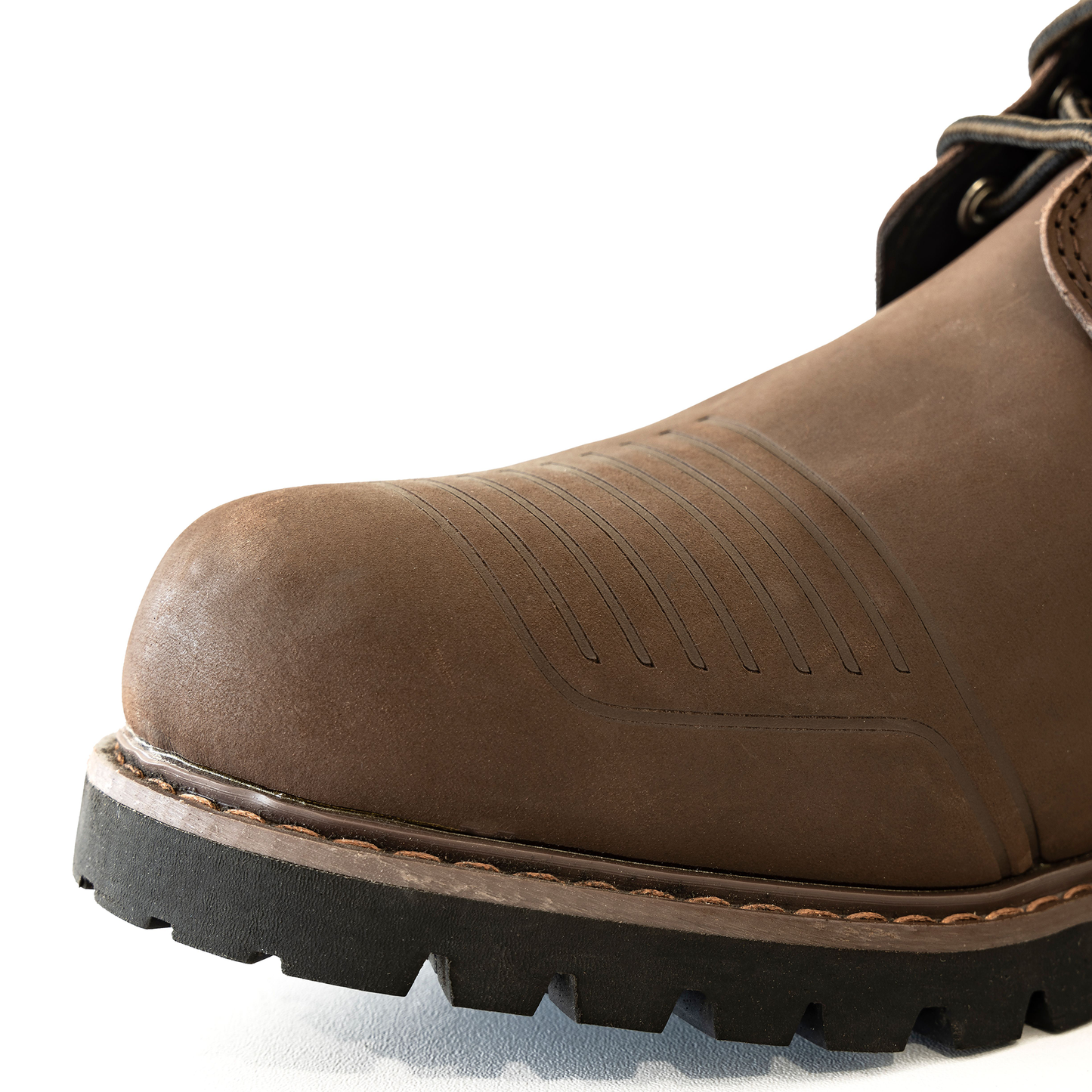 Richa Calgary Boots - Brown