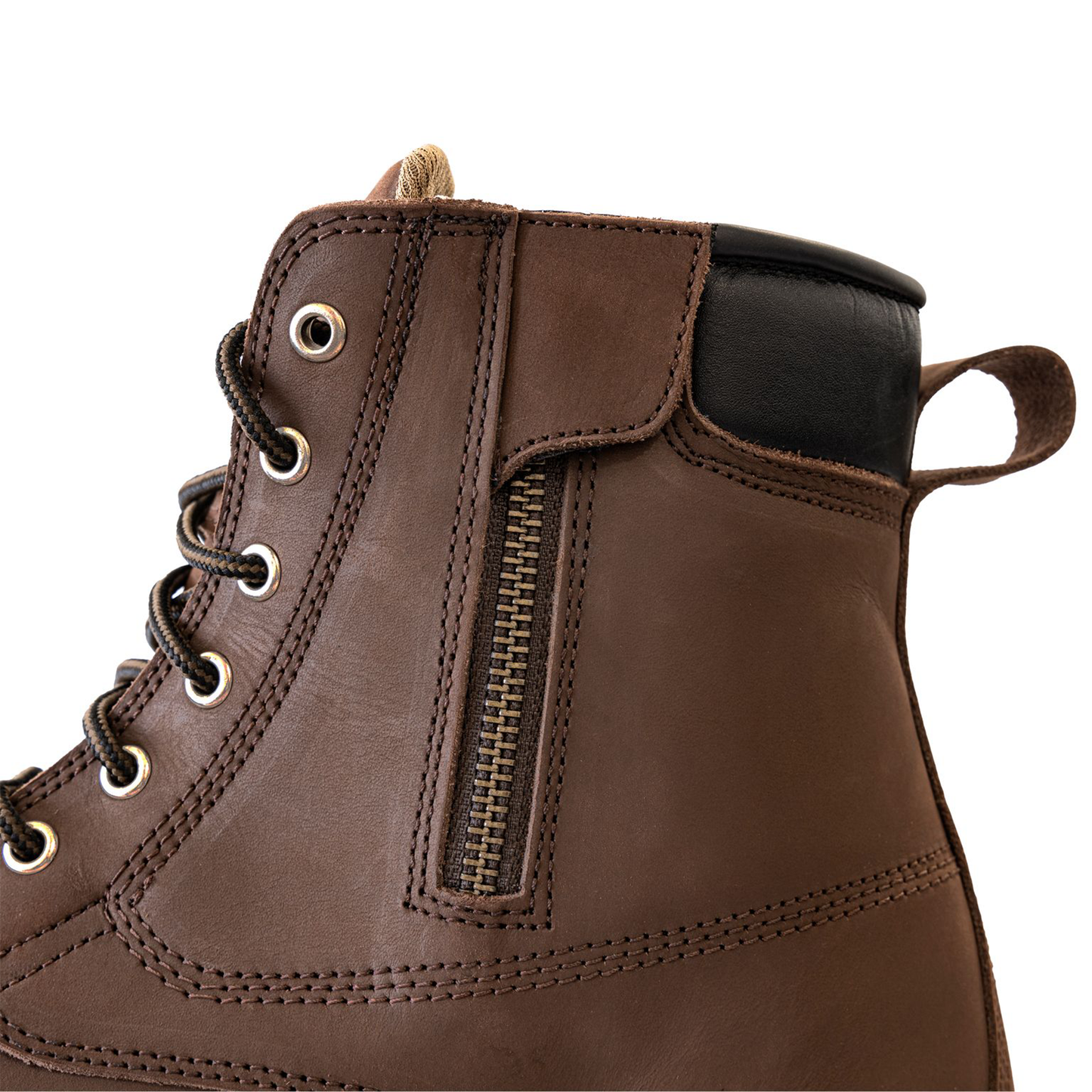 Richa Calgary Boots - Brown