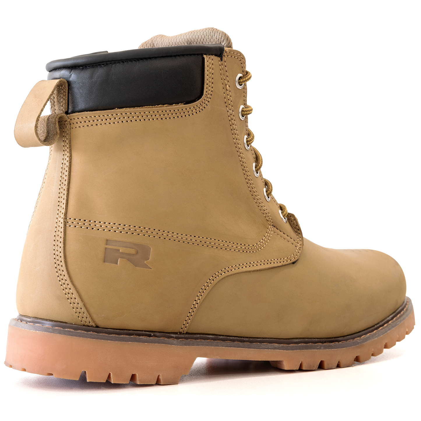 Richa Calgary Boots - Tan