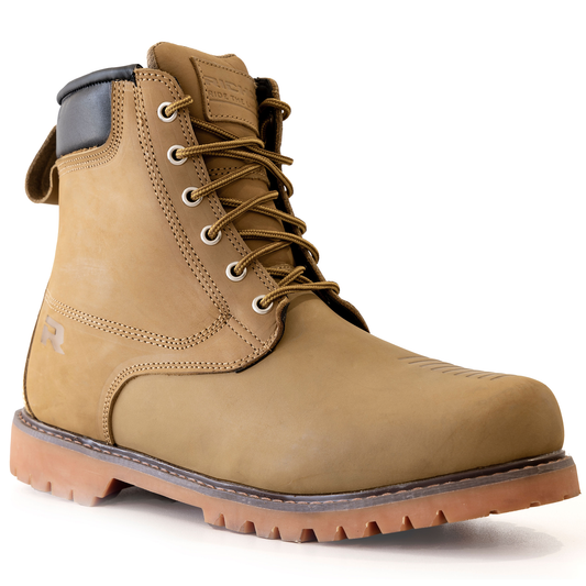 Richa Calgary Boots - Tan