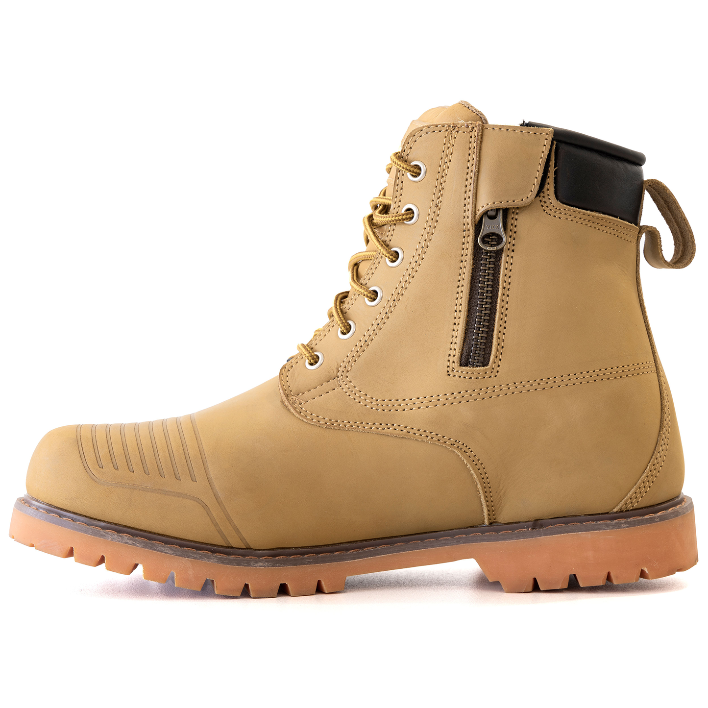 Richa Calgary Boots - Tan