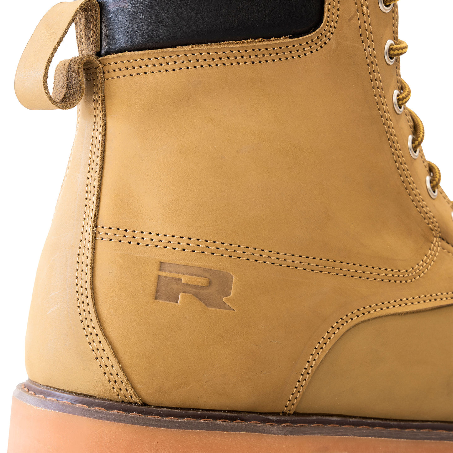 Richa Calgary Boots - Tan