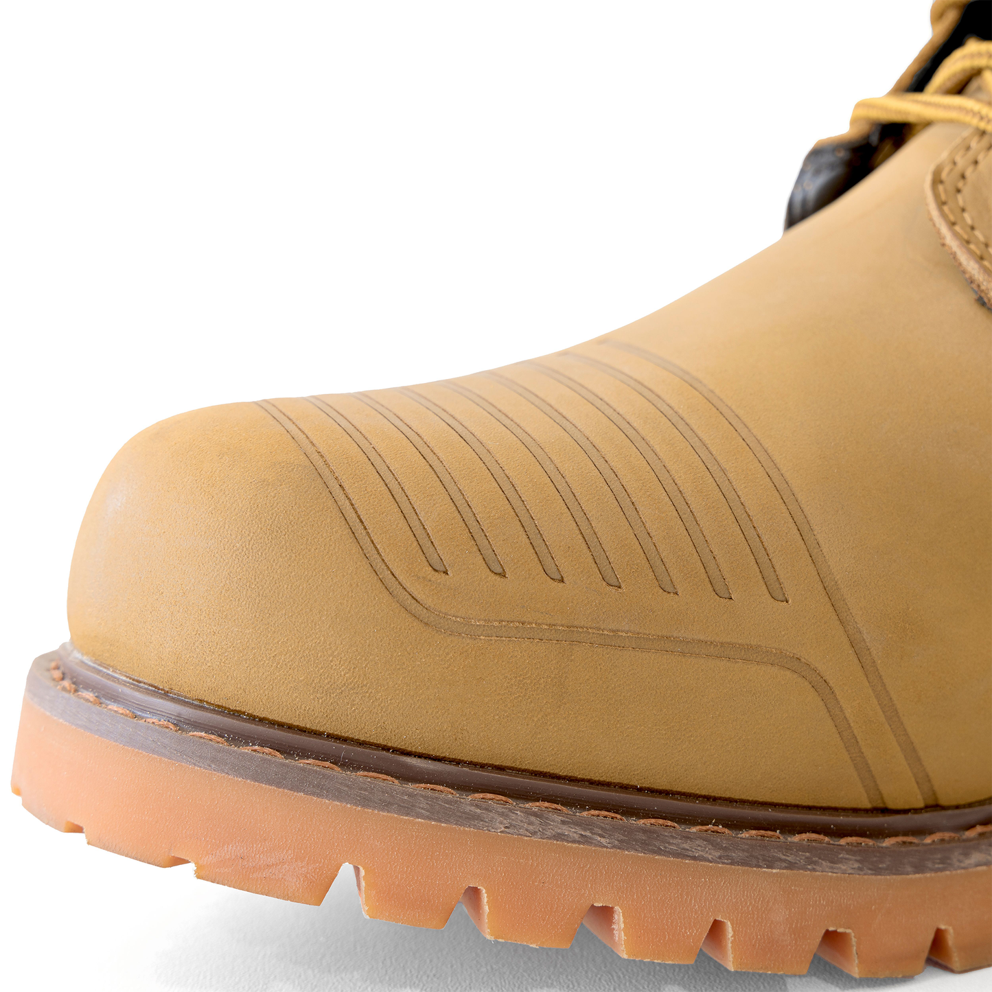 Richa Calgary Boots - Tan