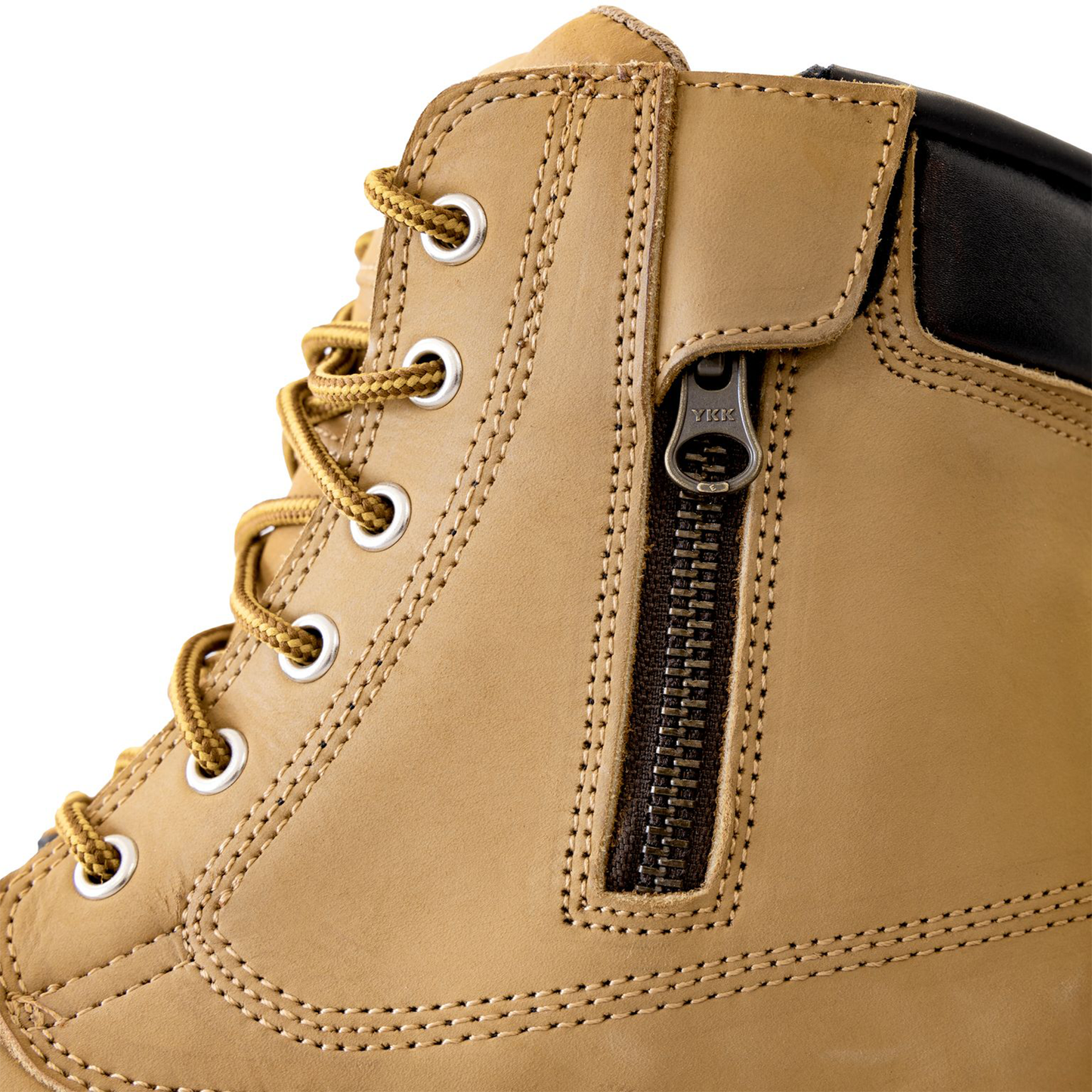 Richa Calgary Boots - Tan