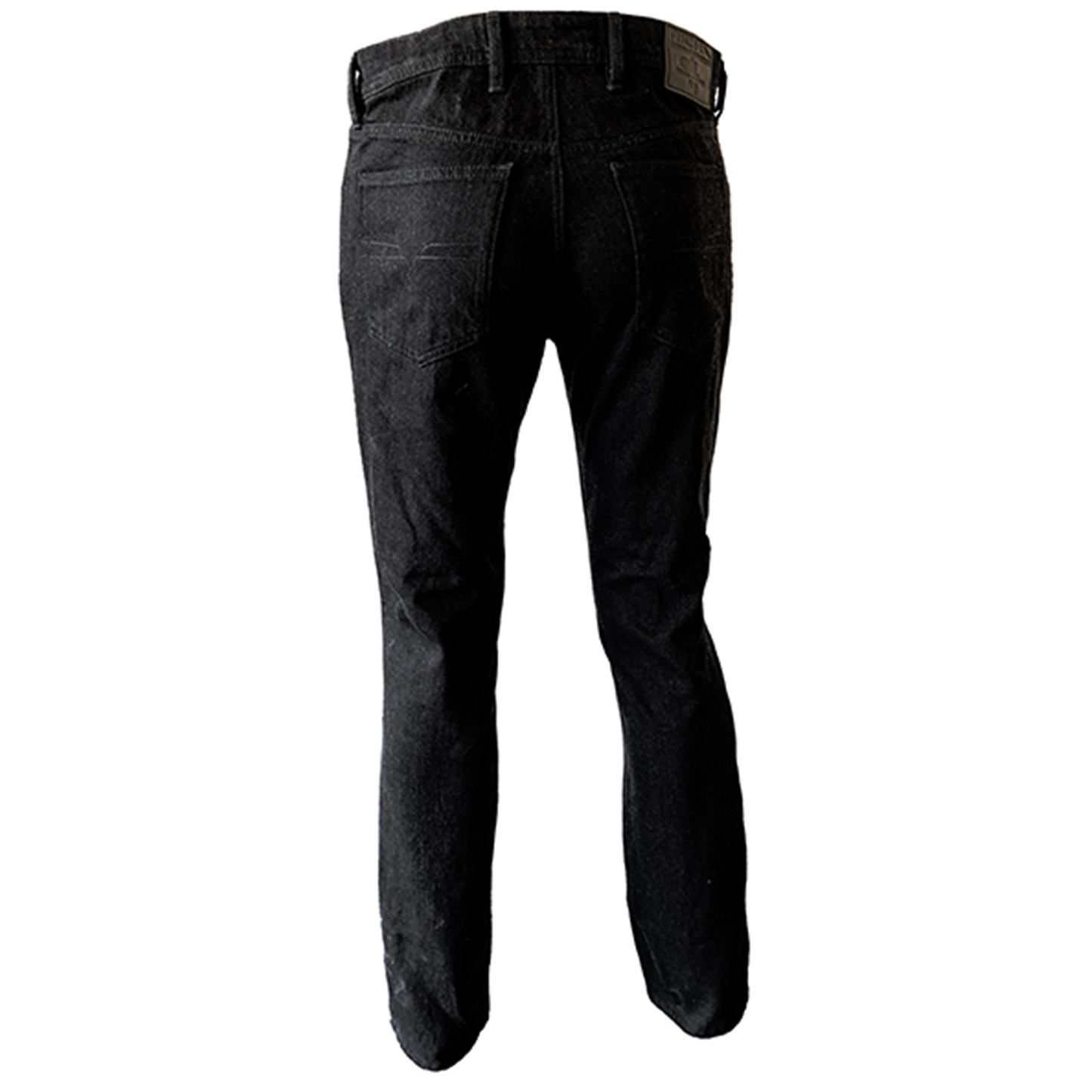 Richa Carter Short Jeans - Black
