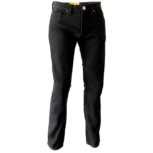 Richa Carter Regular Jeans - Black