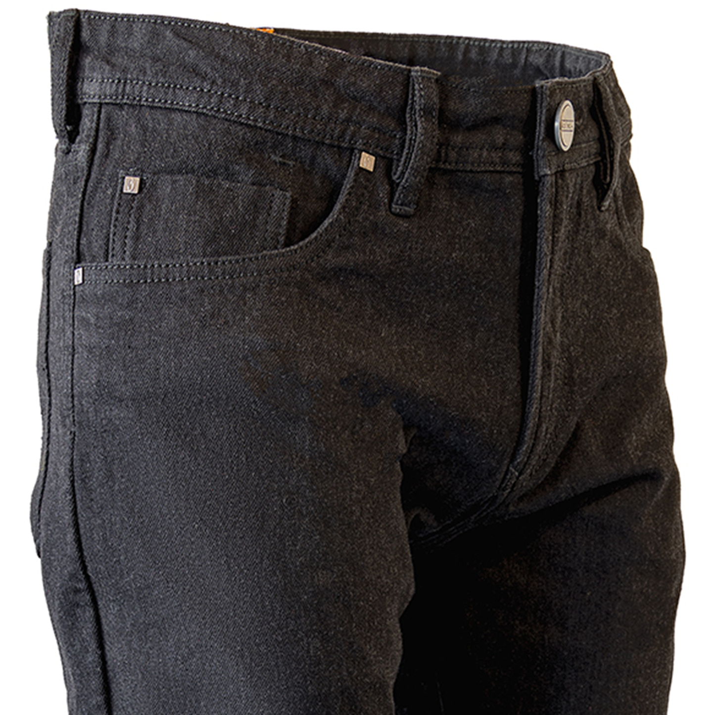 Richa Carter Short Jeans - Black