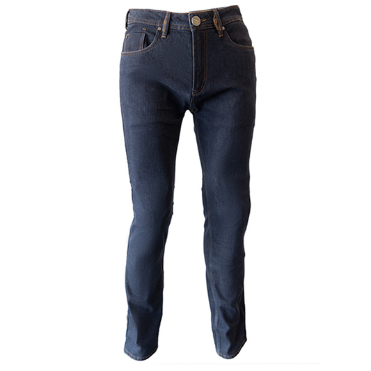 Richa Carter Regular Jeans - Dark Blue