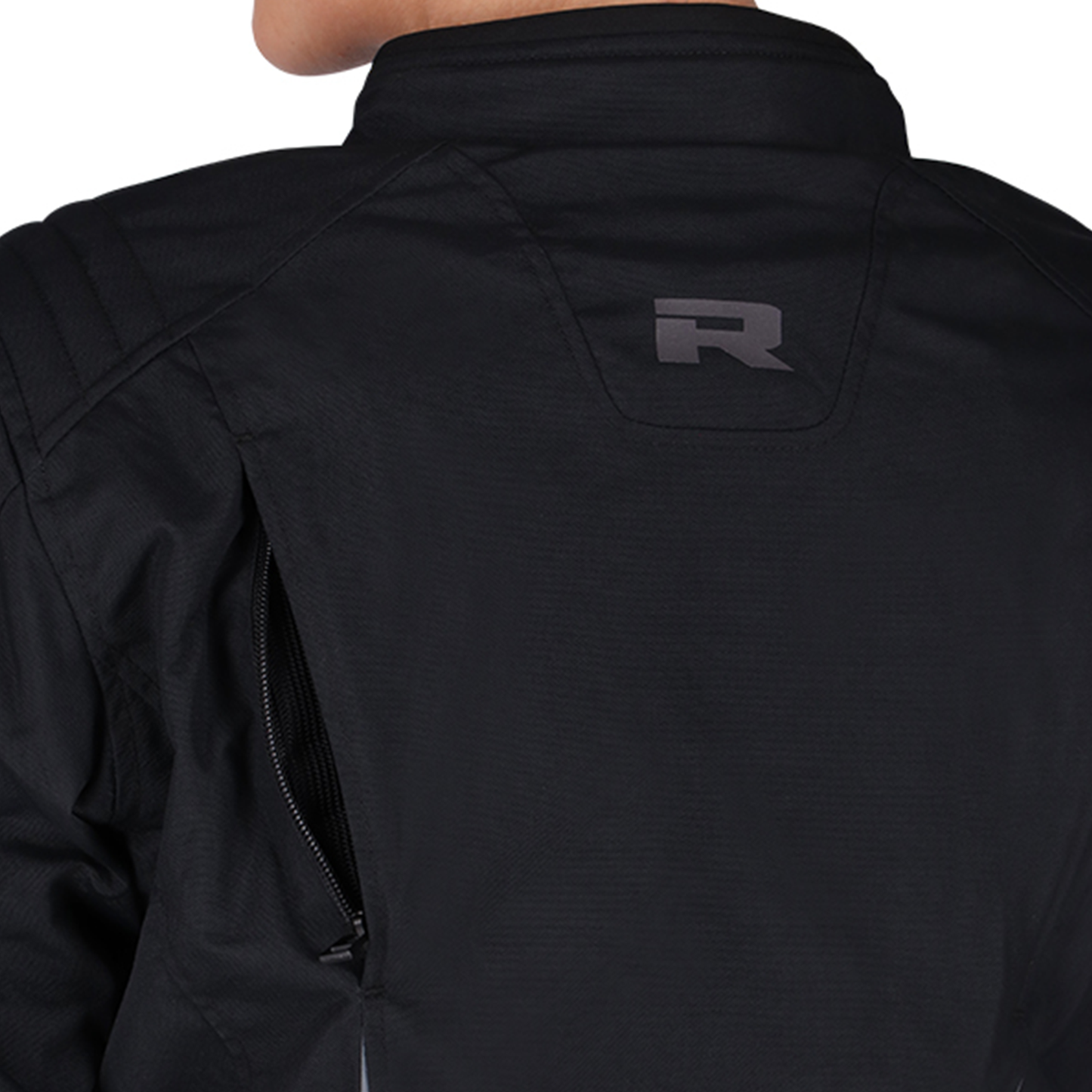 Richa Chloe 2 Ladies Textile Jacket - Black