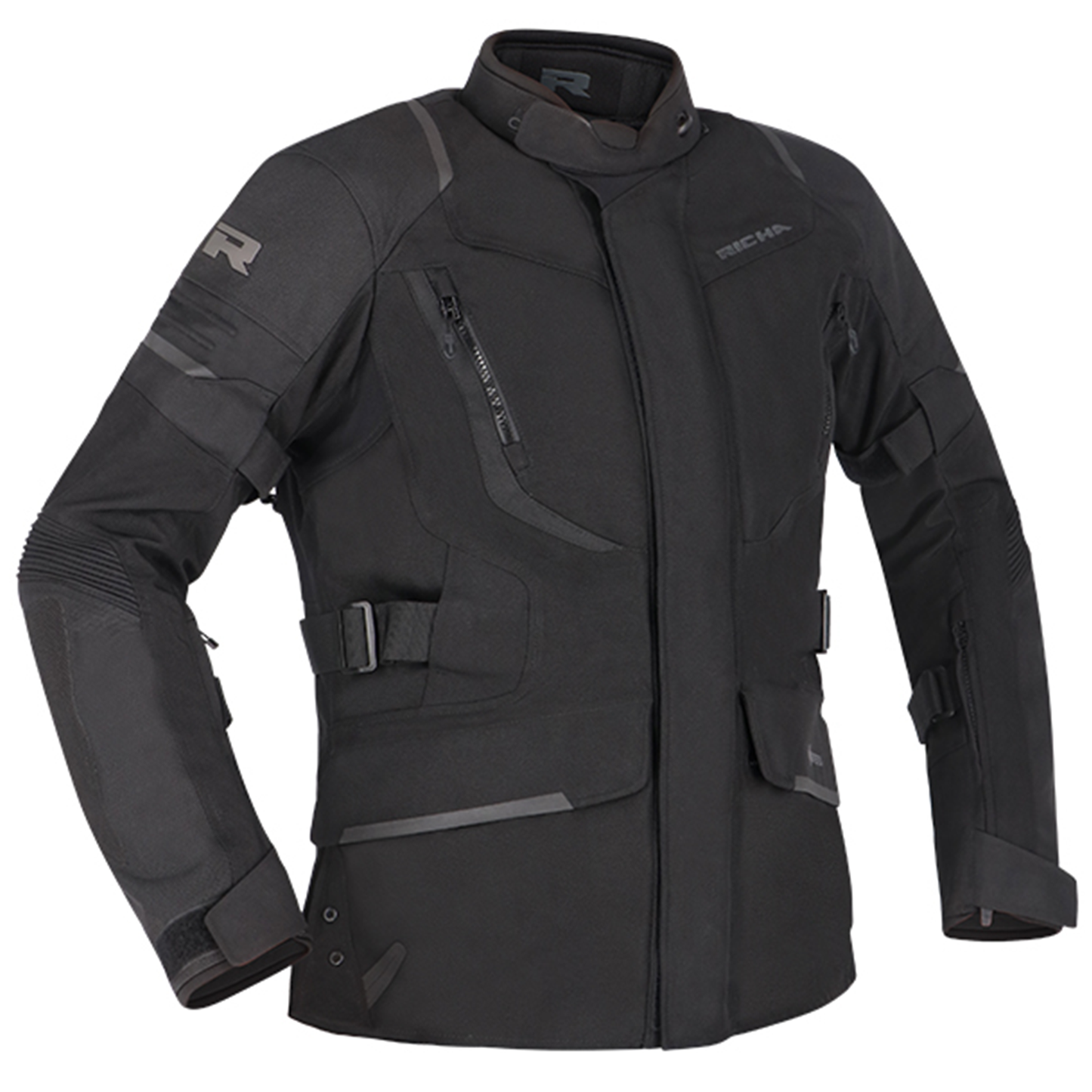 Richa Cyclone 2 Gore-Tex Ladies Textile Jacket - Black