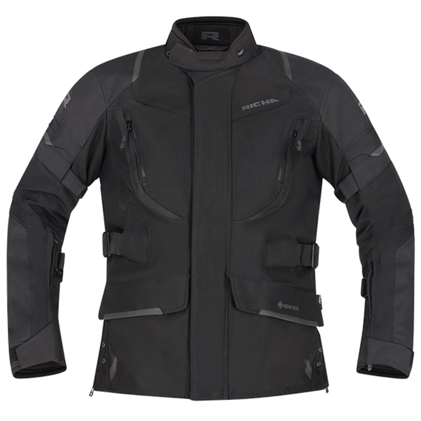 Richa Cyclone 2 Gore-Tex Ladies Textile Jacket - Black
