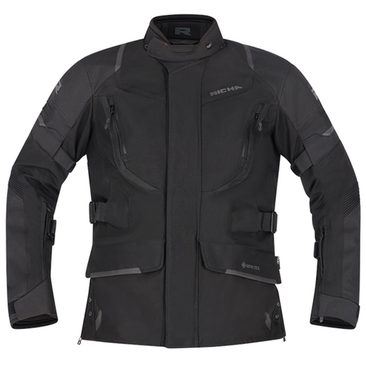 Richa Cyclone 2 Gore-Tex Ladies Textile Jacket - Black
