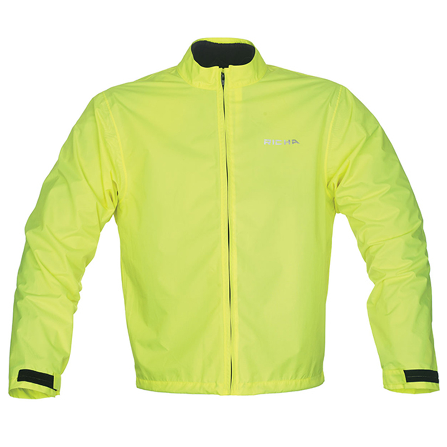 Richa Full Fluo Rain Jacket - Yellow