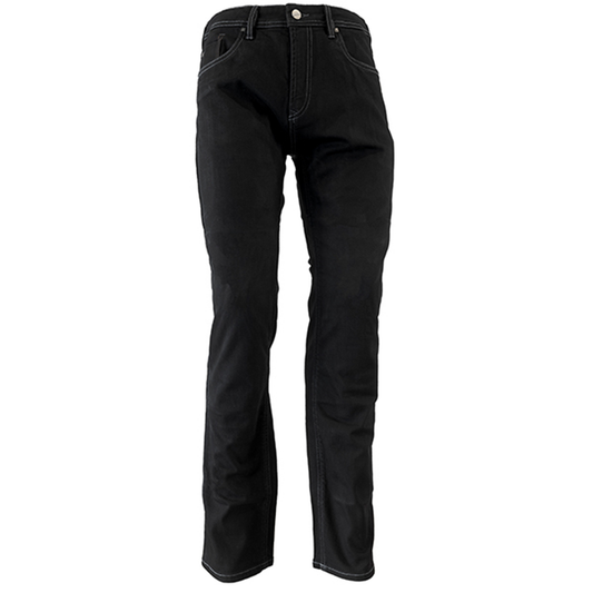 Richa Hammer 2 Short Jeans - Black
