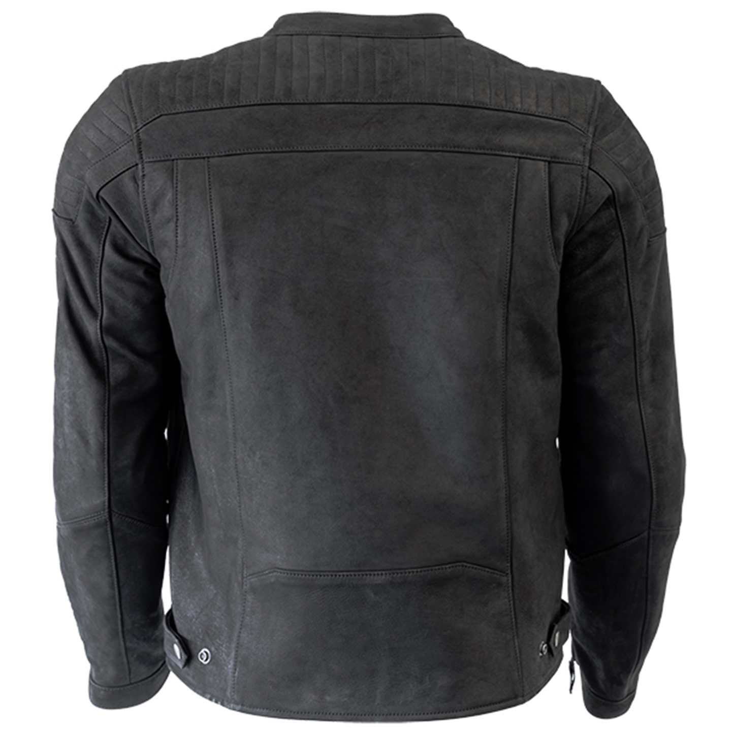 Richa Idaho Leather Jacket - Black