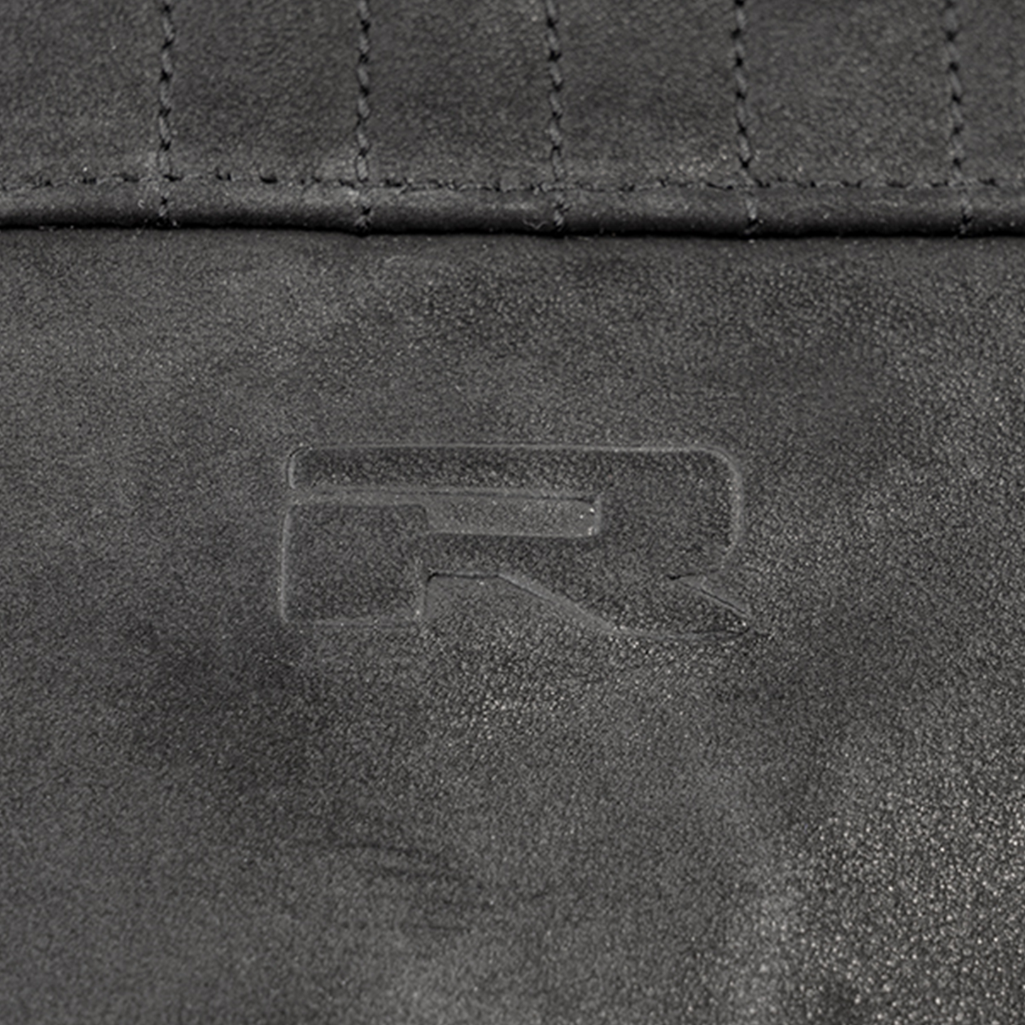 Richa Idaho Leather Jacket - Black