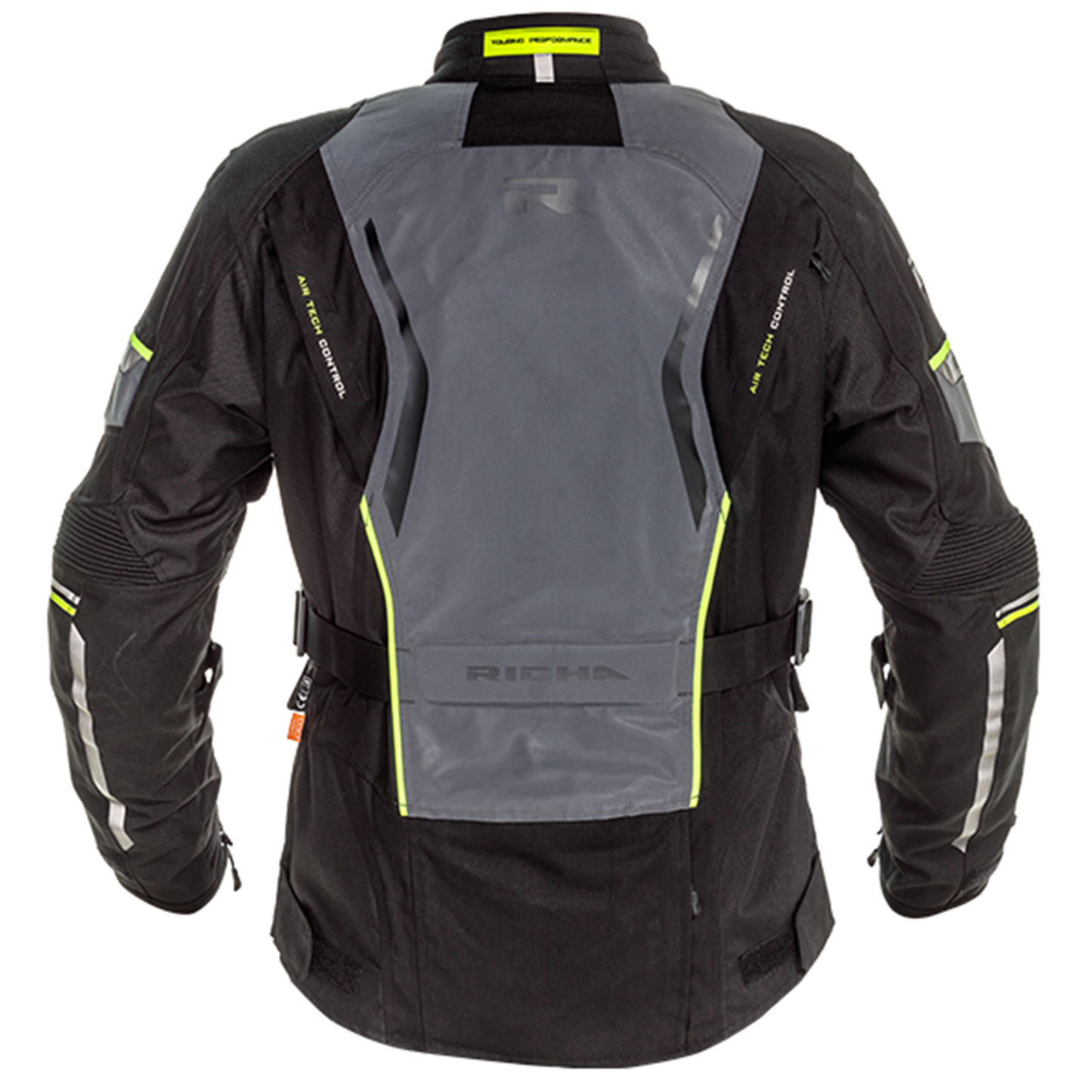 Richa Richa Infinity 2 Flare Ladies Textile Jacket - Side View
