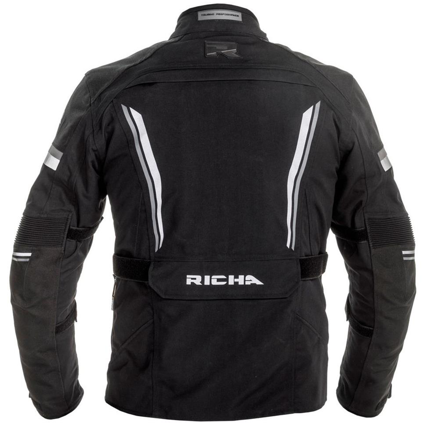 Richa Infinity 2 Pro Ladies Textile Jacket - Black