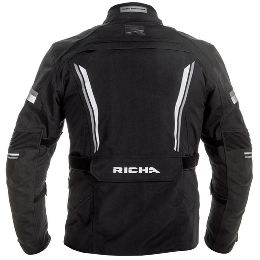 Richa Infinity 2 Pro Ladies Textile Jacket - Black