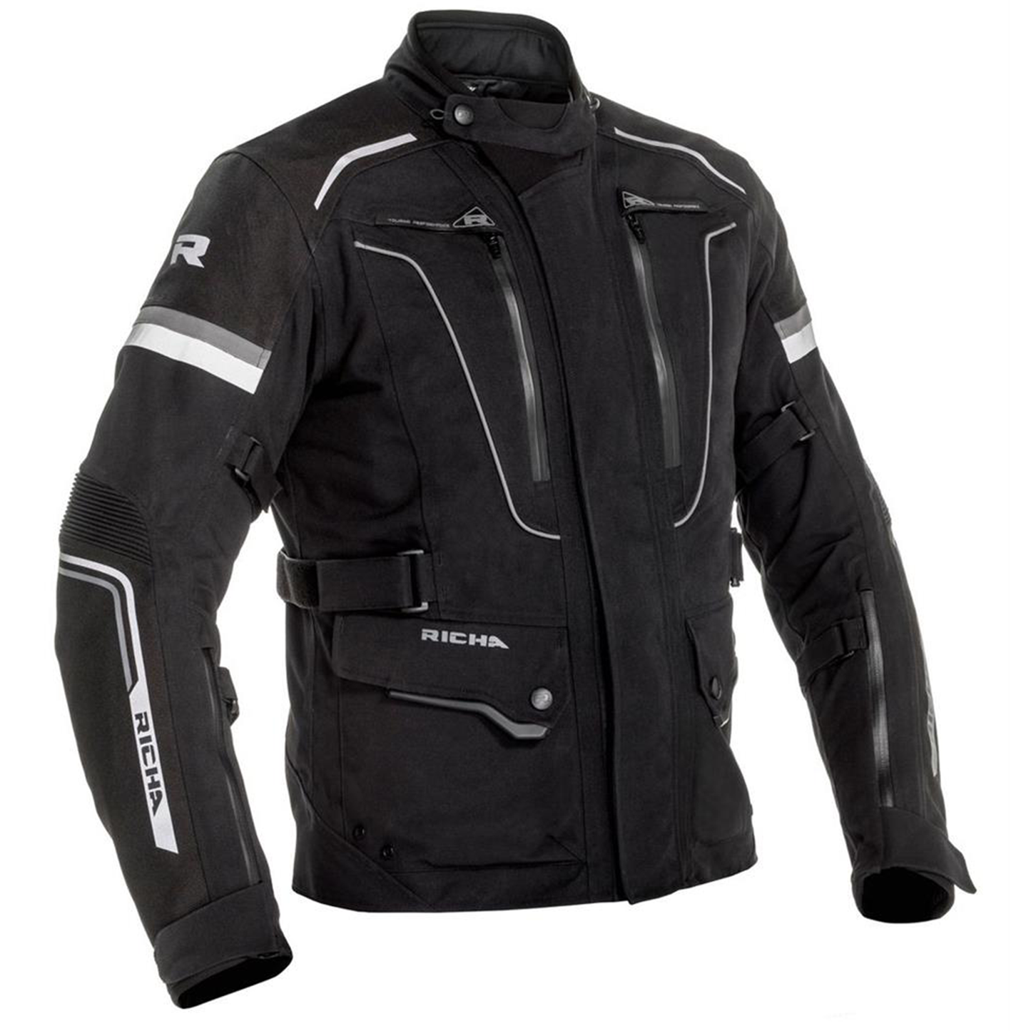 Richa Infinity 2 Pro Ladies Textile Jacket - Black