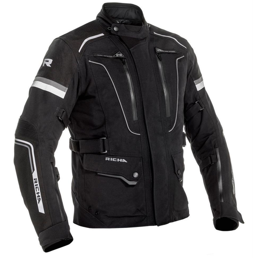 Richa Infinity 2 Pro Ladies Textile Jacket - Black