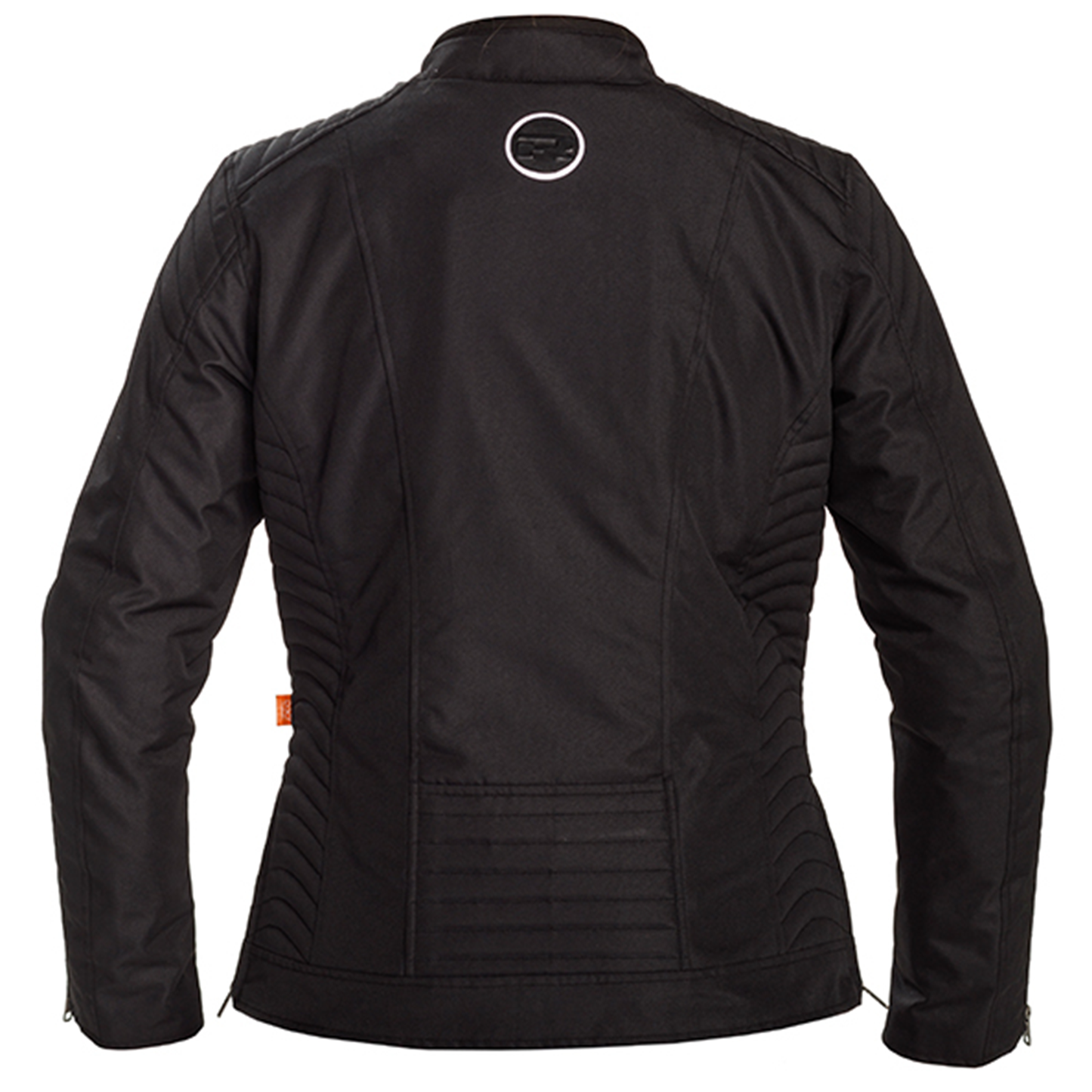 Richa Lausanne Ladies Textile Jacket - Black