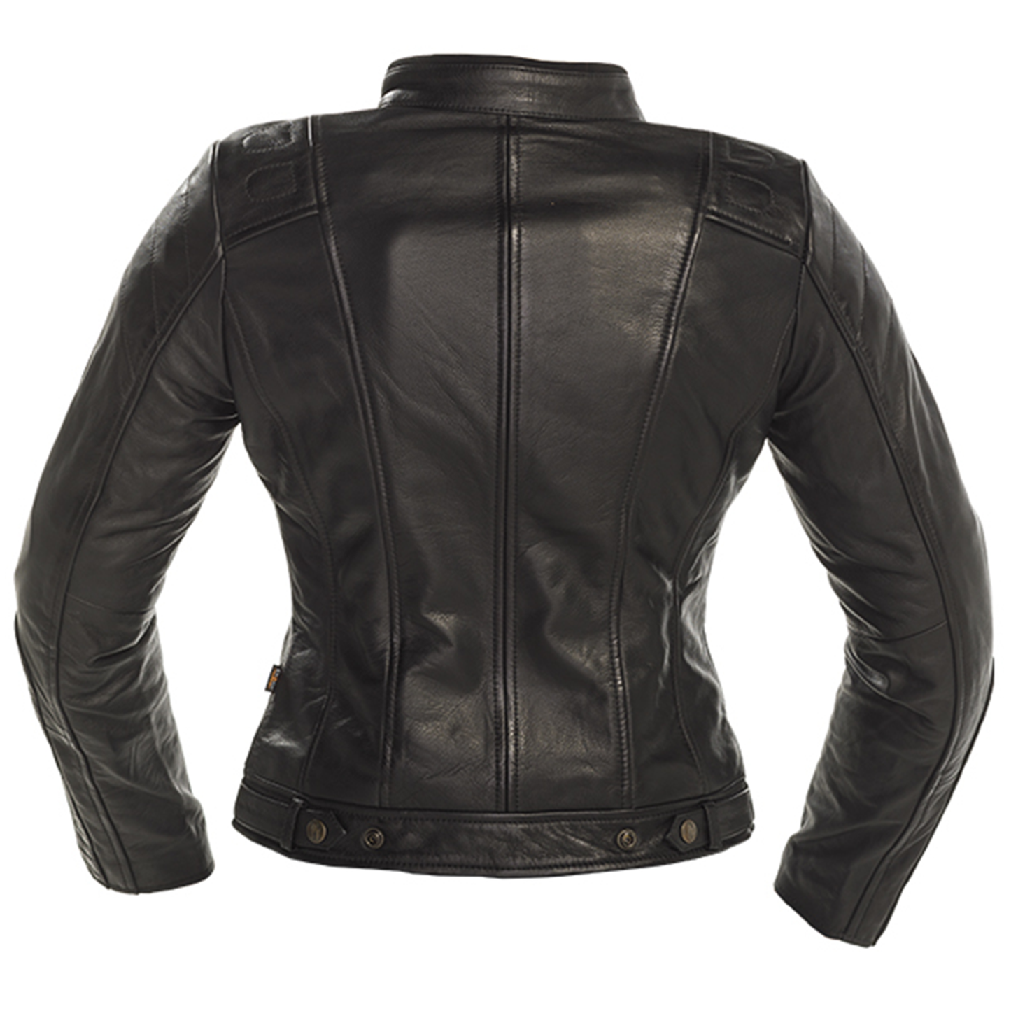 Richa Lausanne Ladies Leather Jacket - Black