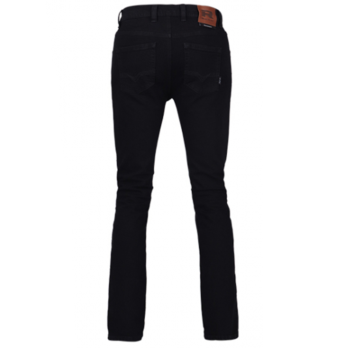 Richa Richa Original 2 Slim Fit Regular Jeans - Black - Side View