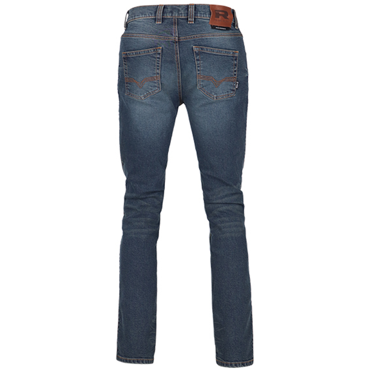 Richa Original 2 Short Jeans - Washed Blue