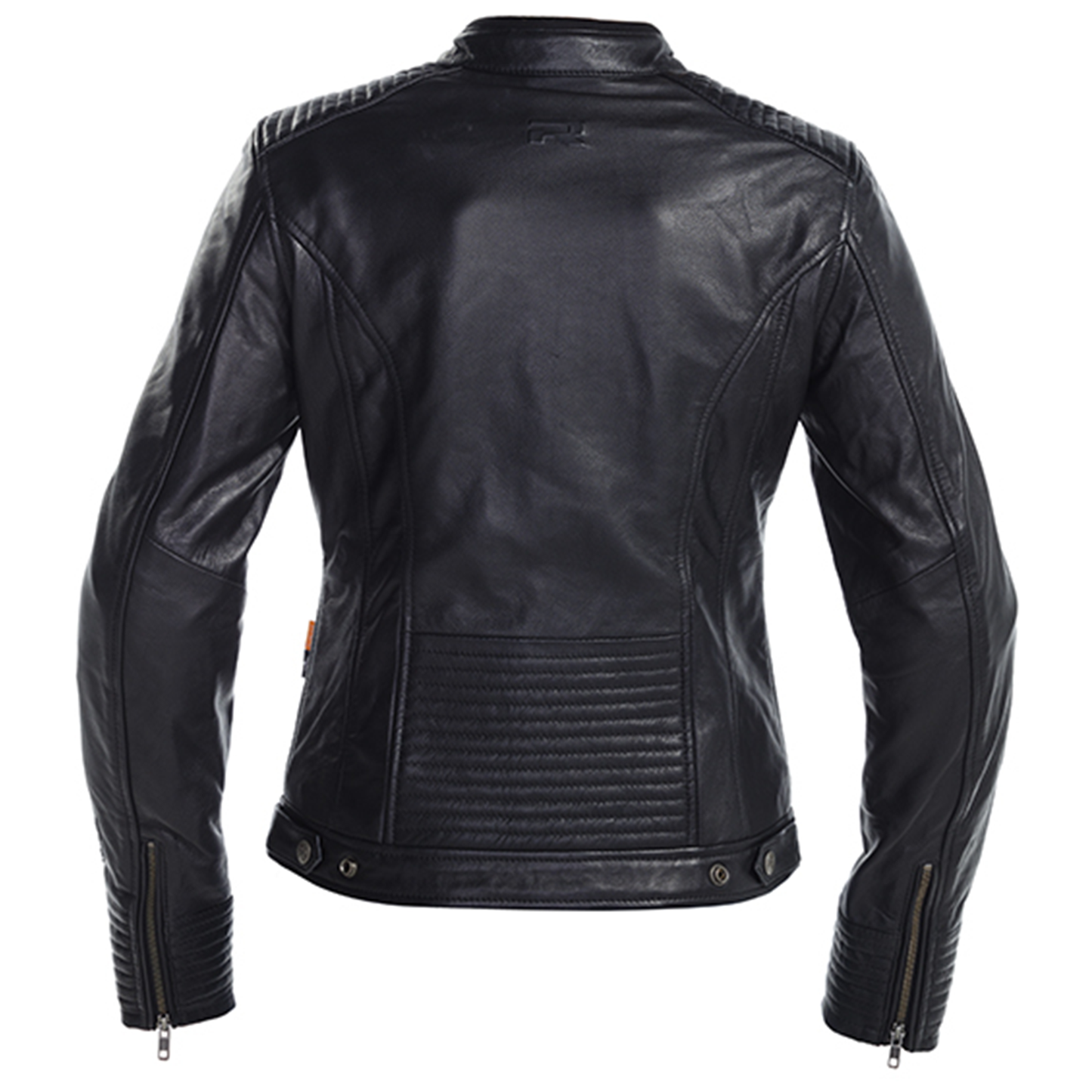 Richa Richa Scarlett Ladies Leather Jacket - Black - Side View