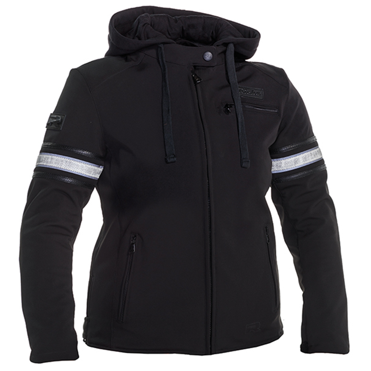 Richa Toulon 2 Softshell Ladies Jacket - Black