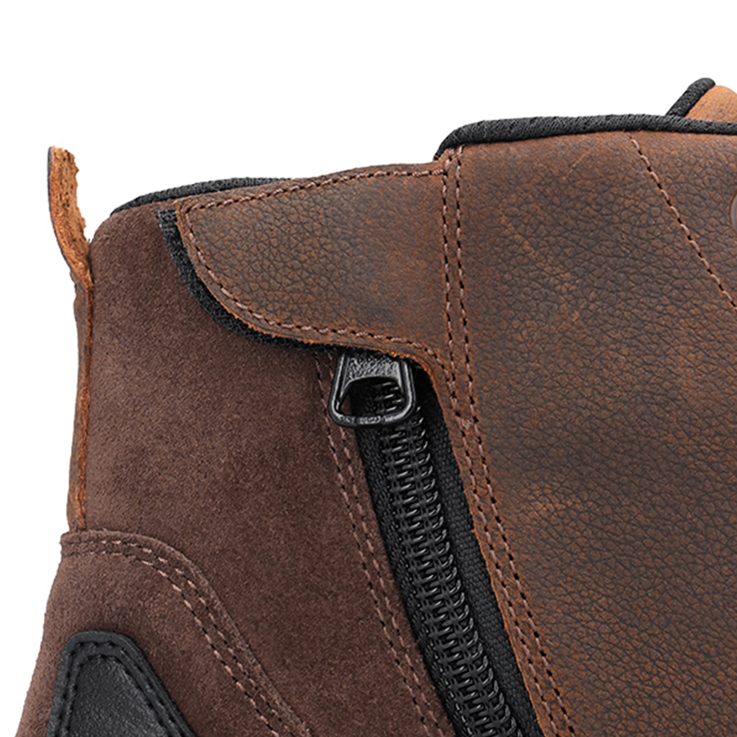 Richa Travis Waterproof Shoes - Dark Brown