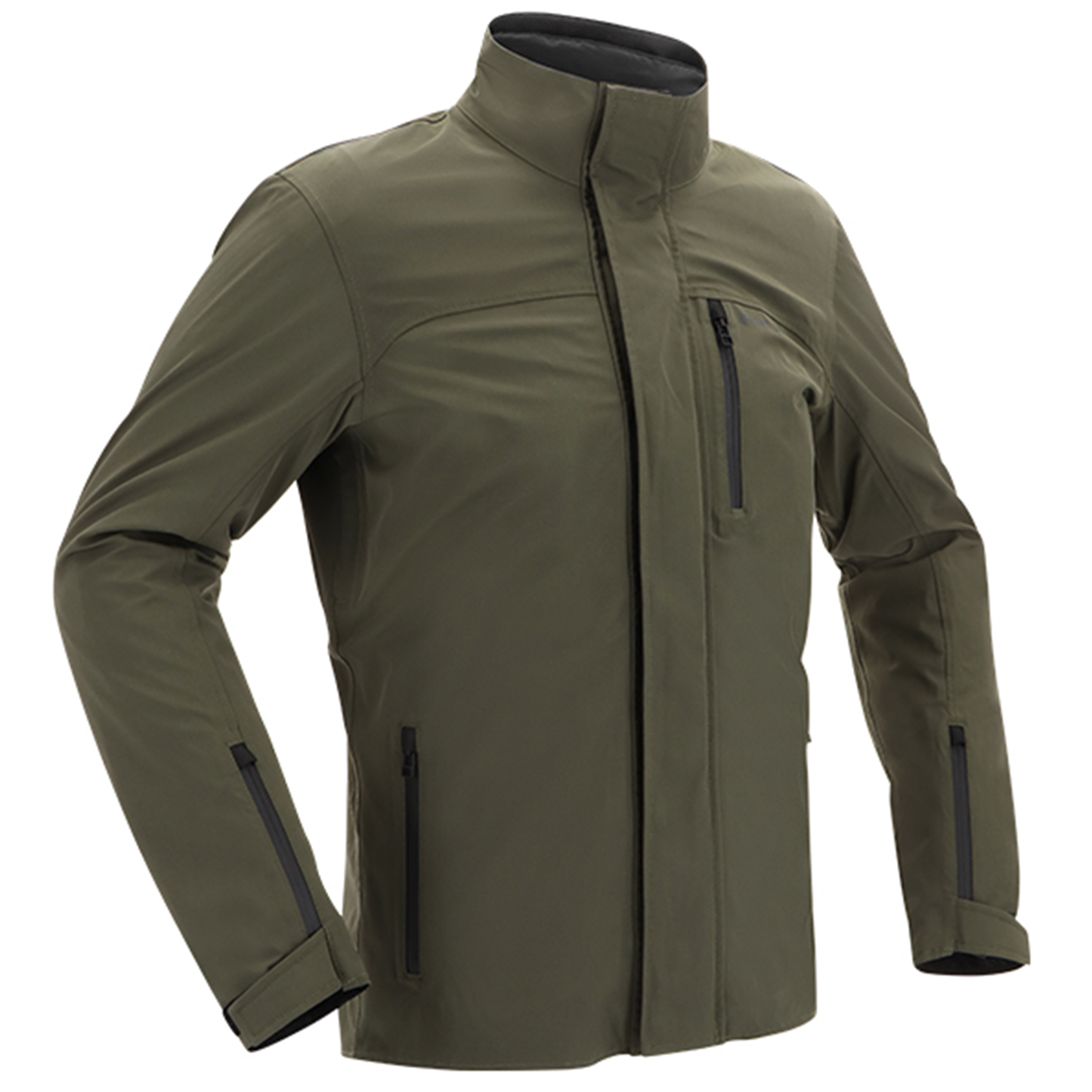 Richa Universal Textile Jacket - Olive Green