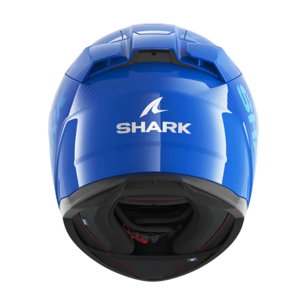 SHARK D-SKWAL 3 SP LYNE Blue / Silver / Blue
