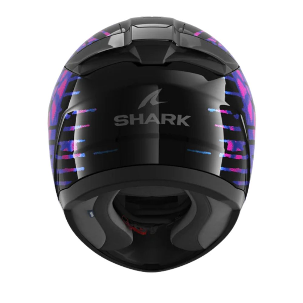 Shark SHARK RIDILL 2 REPTAIA KVX - Interior View