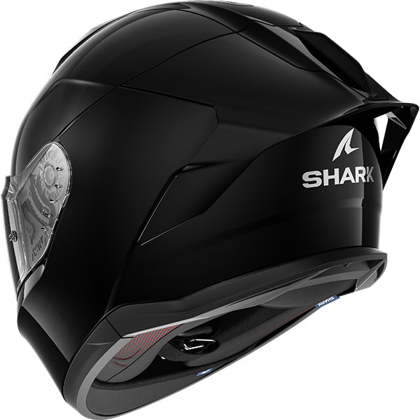 SHARK SKWAL CUP BLANK Black