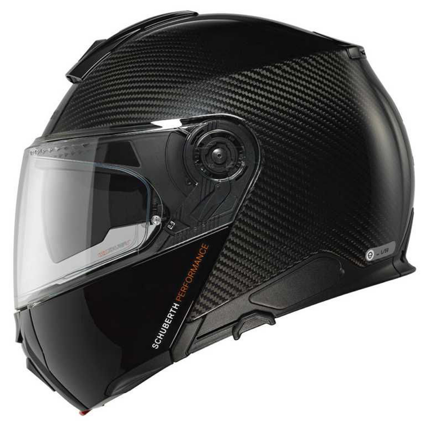 Schuberth Schuberth C5 - Carbon - Rear View