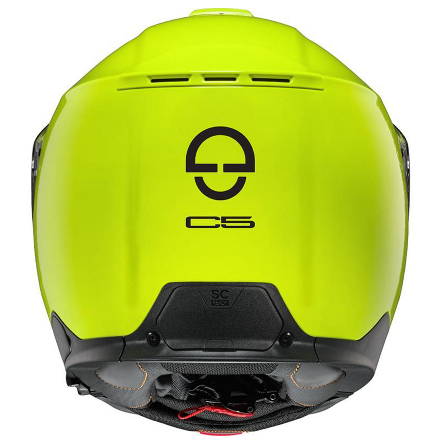 Schuberth Schuberth C5 - Flo Yellow - View 6