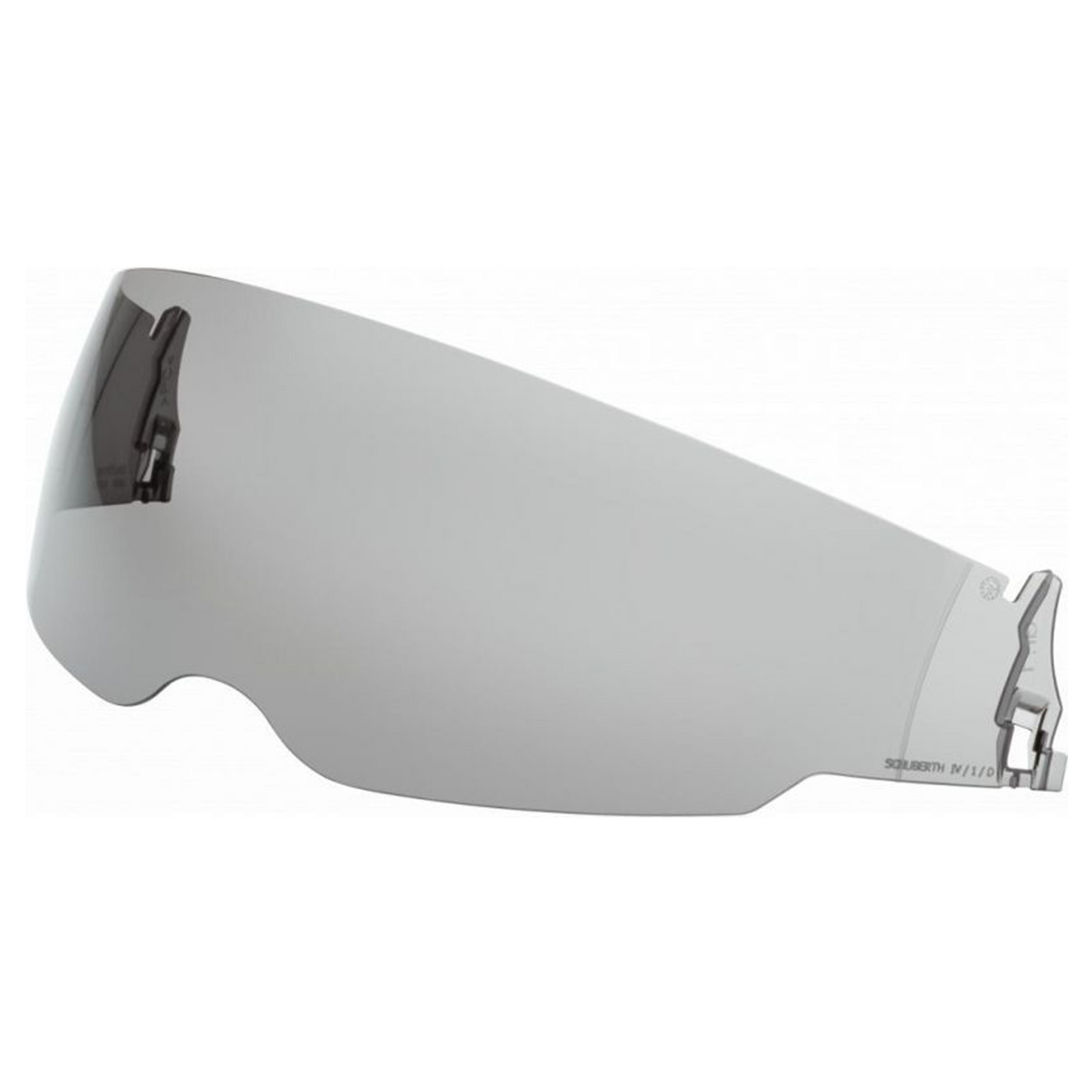 Schuberth Schuberth C5 Sun Visor - Dark Smoke - Front View