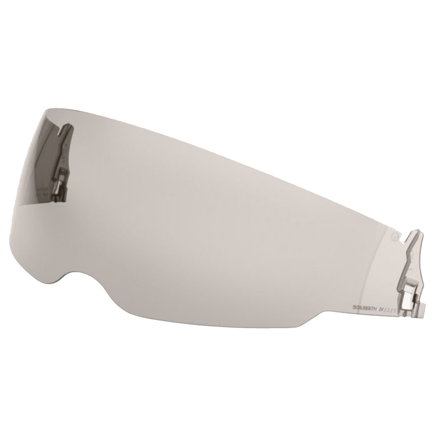 Schuberth Schuberth C5 Sun Visor - Silver Mirror - Front View