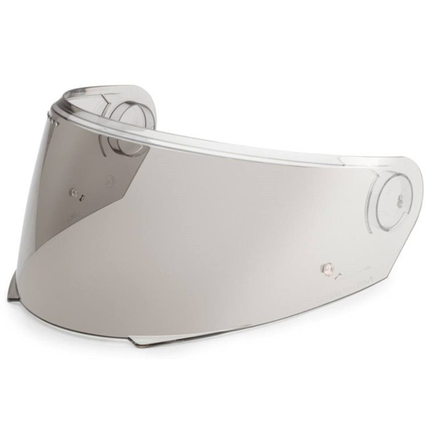Schuberth Schuberth C5 Visor - Silver Mirror - Front View