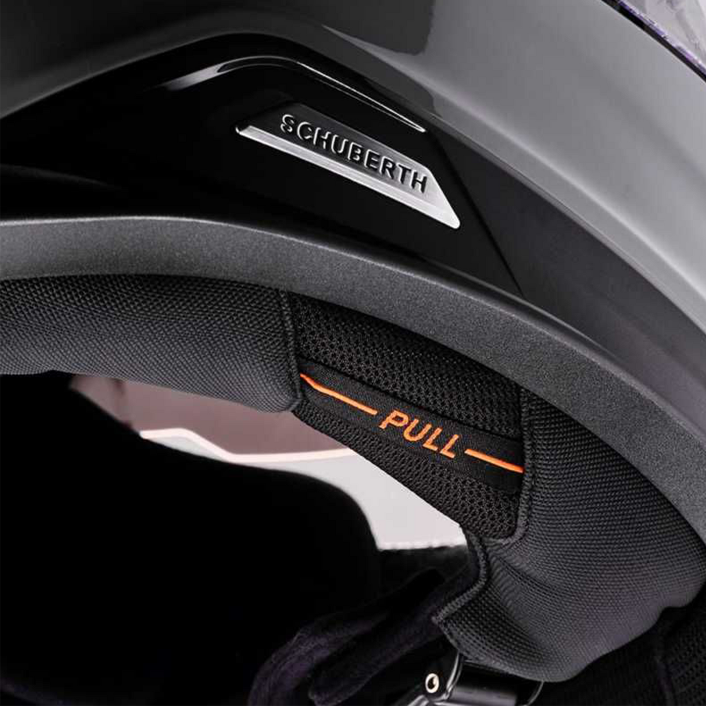 Schuberth S3 - Concrete Grey