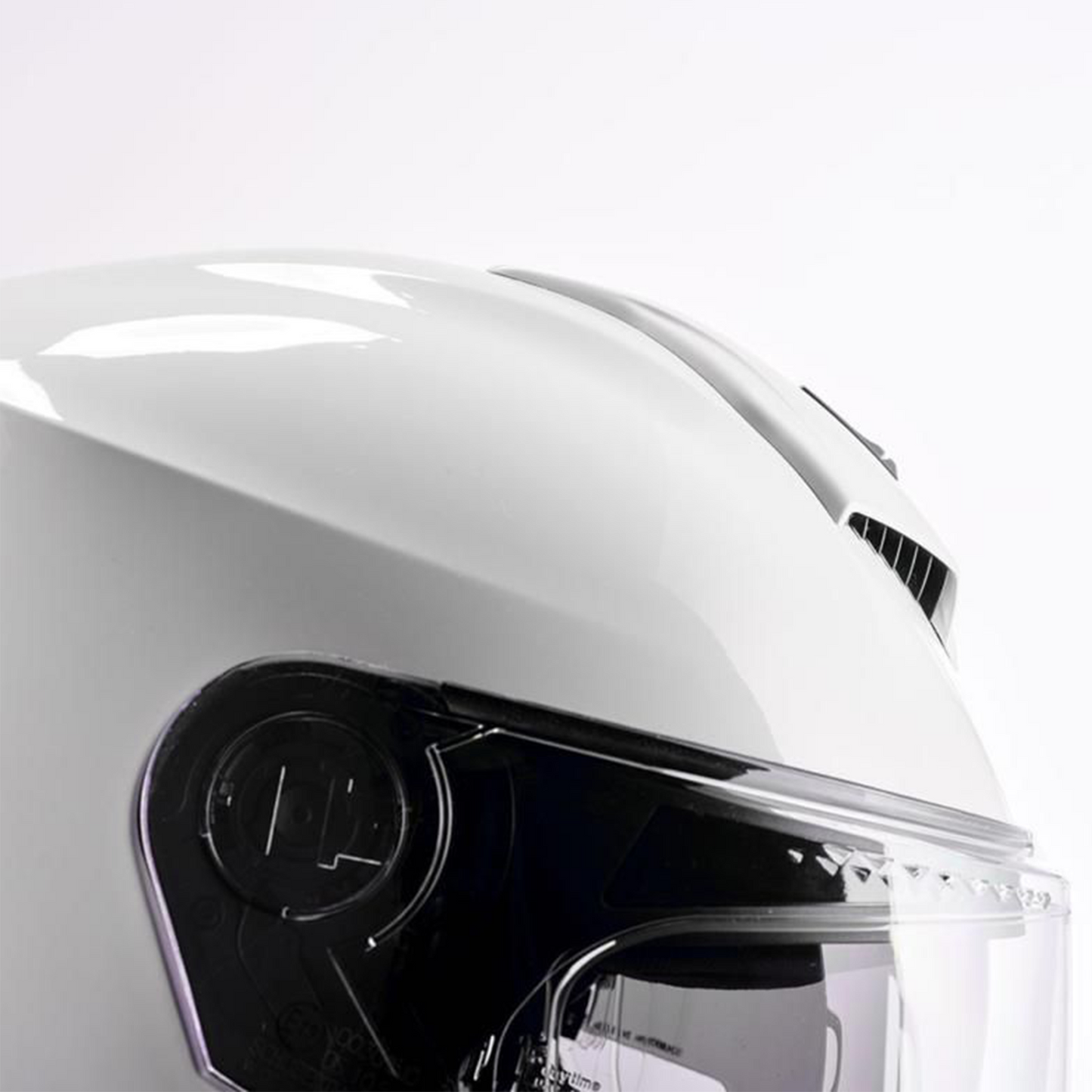 Schuberth Schuberth S3 - Gloss White - View 6