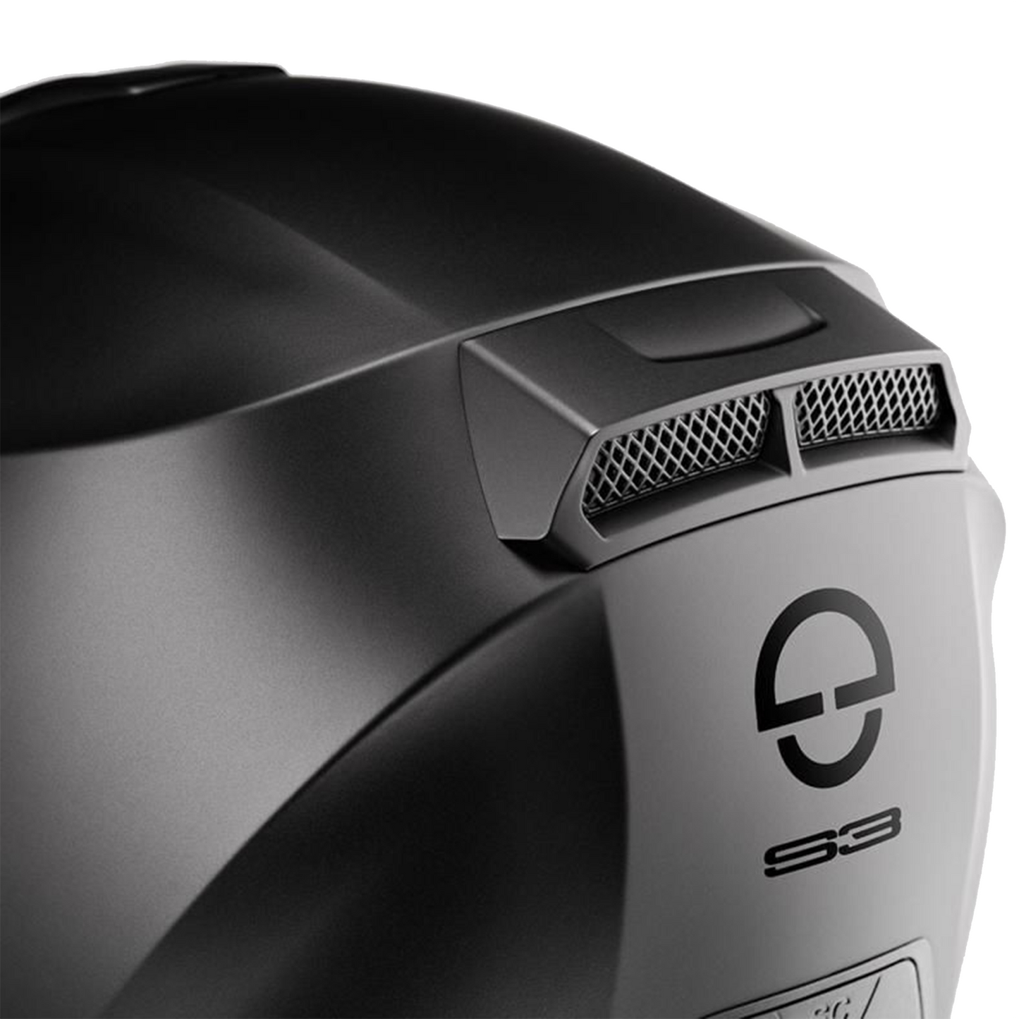 Schuberth Schuberth S3 - Matt Black - View 7