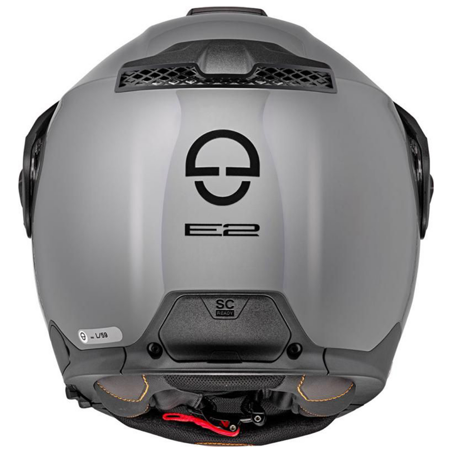 Schuberth Schuberth E2 - Concrete Grey - View 6