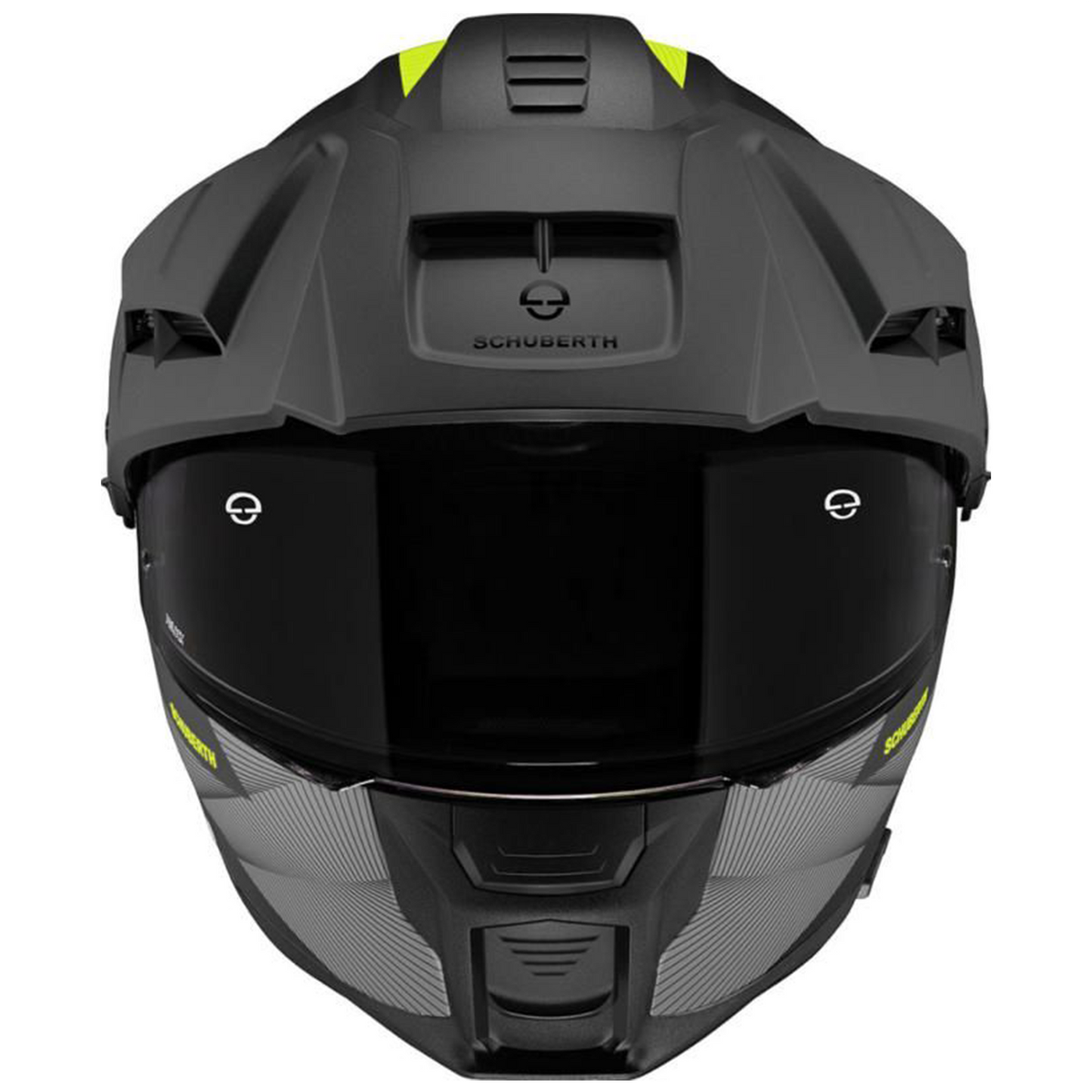 Schuberth E2 - Defender Yellow