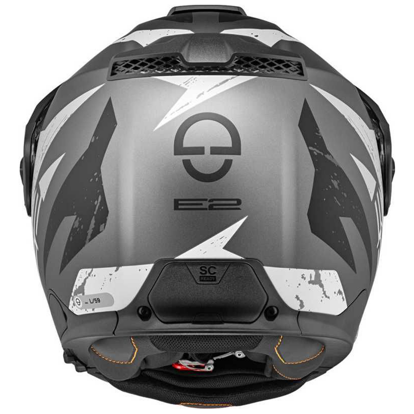 Schuberth E2 - Explorer Anthracite