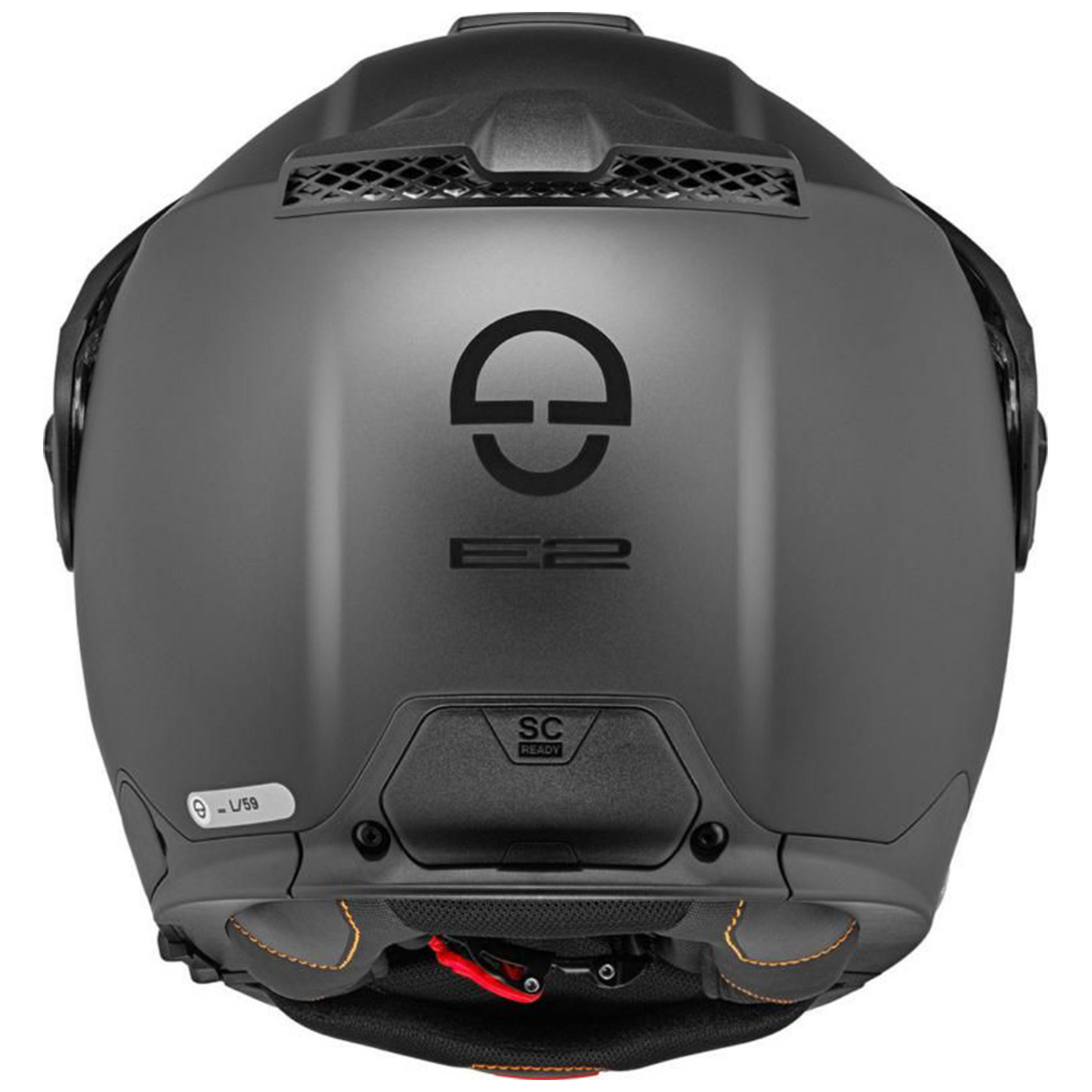 Schuberth Schuberth E2 - Matt Black - View 6
