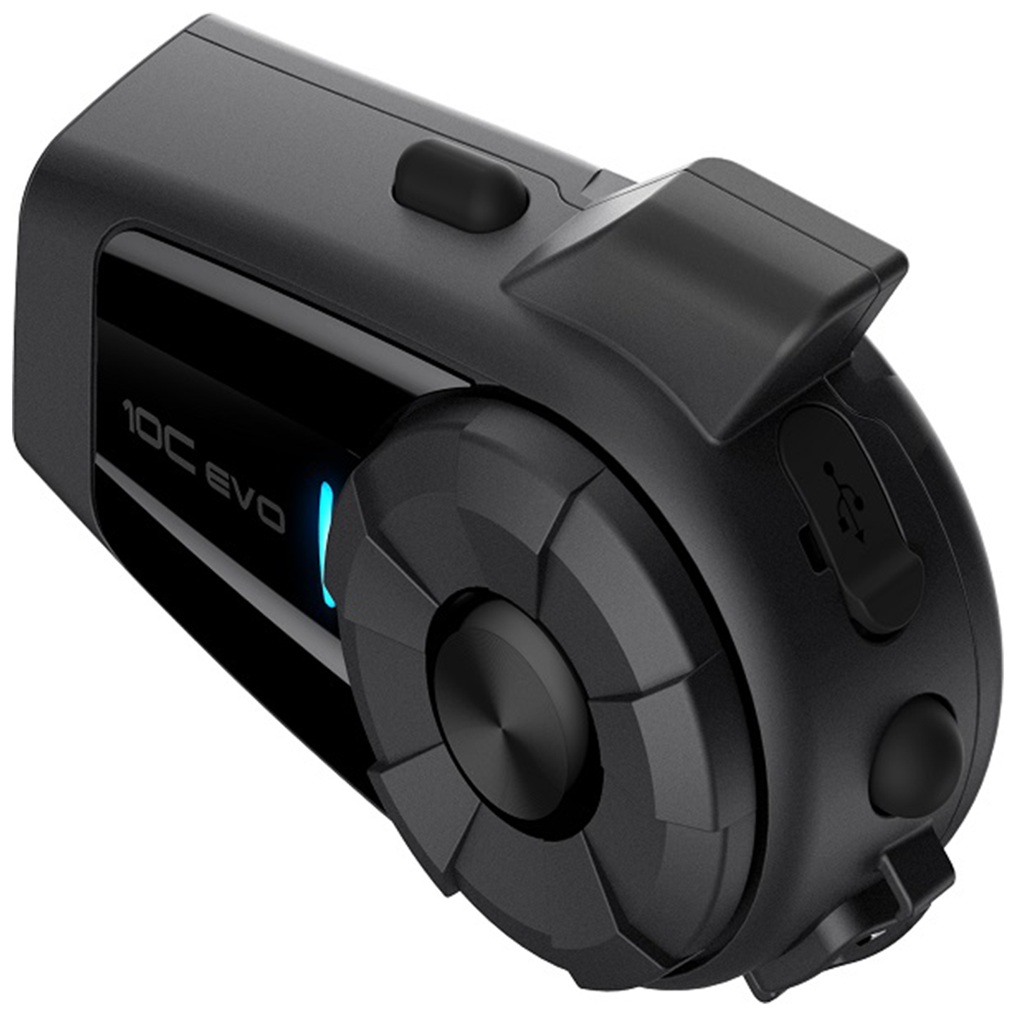 Sena Sena 10C-Evo-02 Motorcycle BT Camera & Comm System - Detail View
