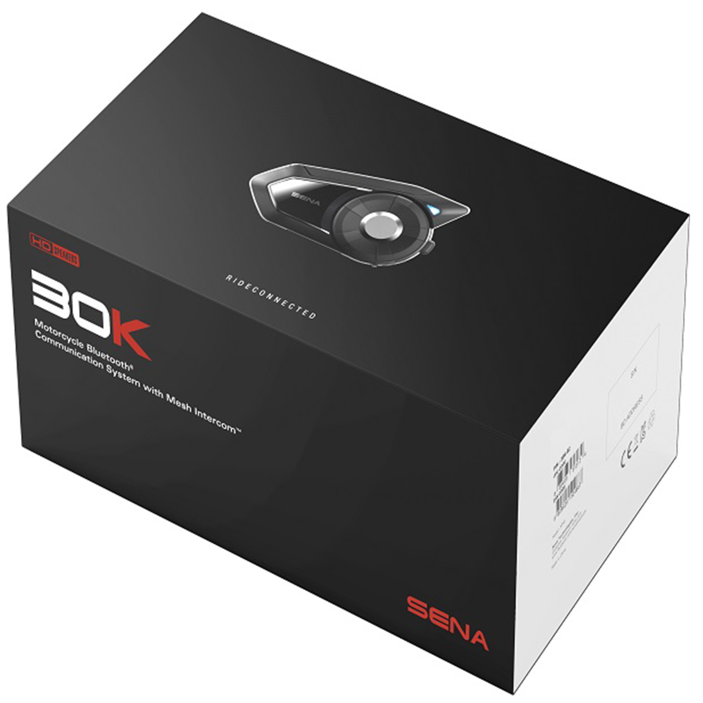 Sena Sena 30K-03 M/C B/T Communication System with Mesh Intercom - Detail View